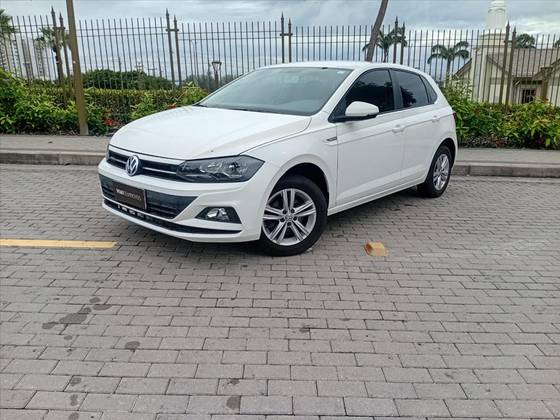 VOLKSWAGEN POLO 1.0 200 TSI COMFORTLINE AUTOMÁTICO